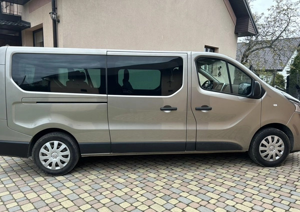Renault Trafic cena 69900 przebieg: 230000, rok produkcji 2018 z Tarnów małe 436